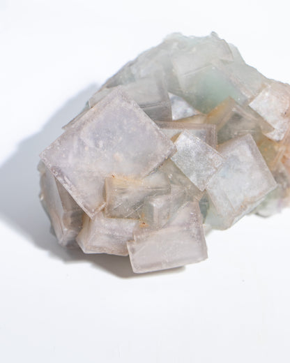Fluorite - Poggio Balate, Sicily, Italy