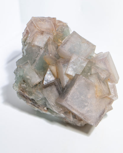 Fluorite - Poggio Balate, Sicily, Italy