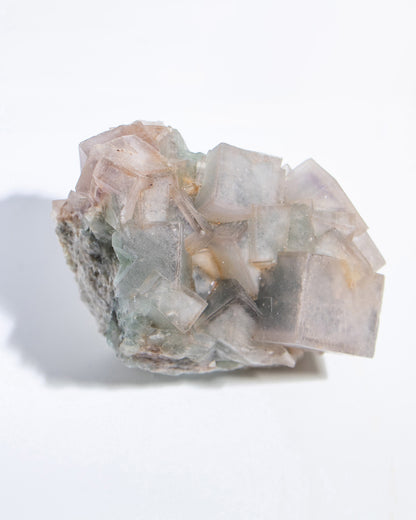 Fluorite - Poggio Balate, Sicily, Italy
