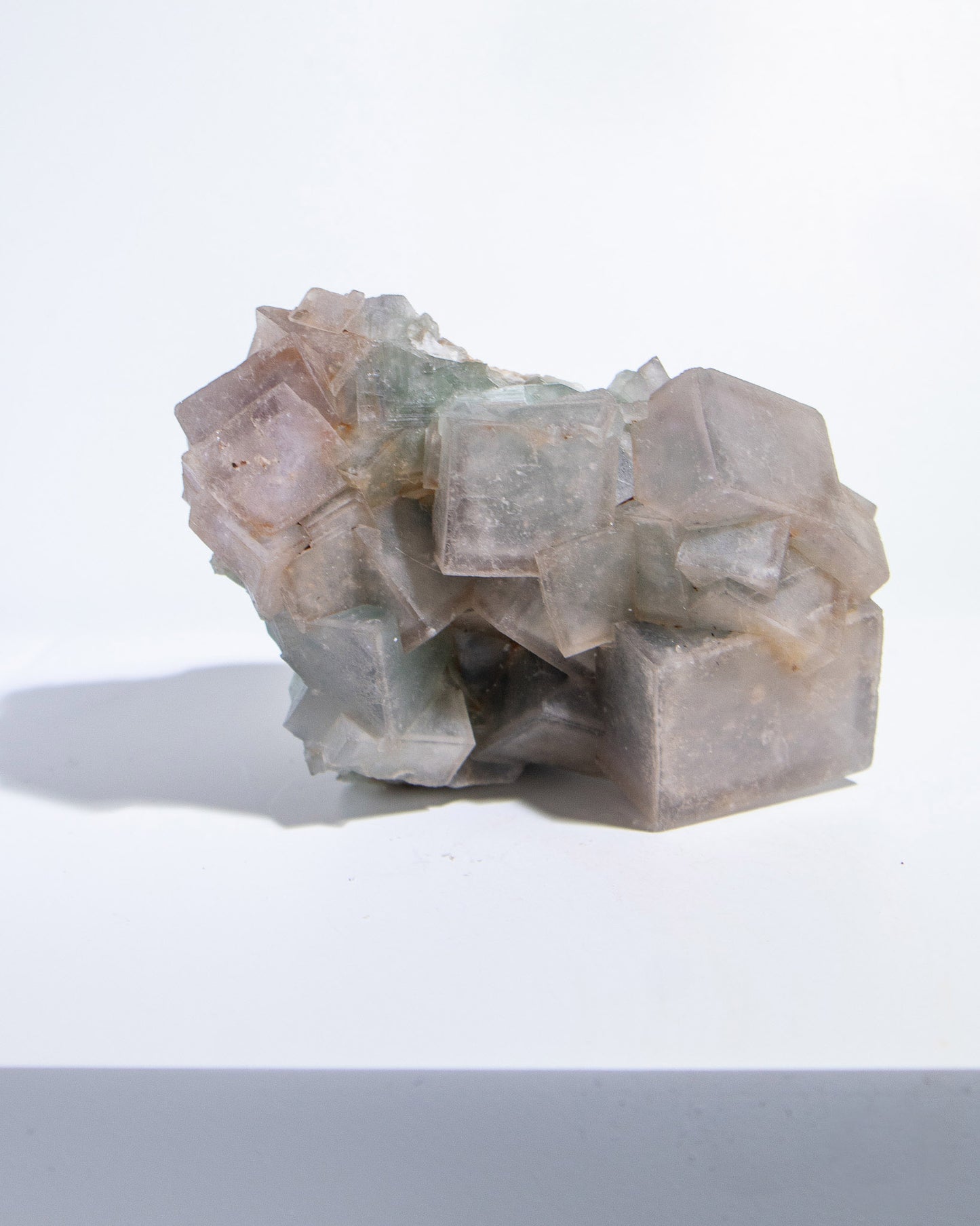 Fluorite - Poggio Balate, Sicily, Italy