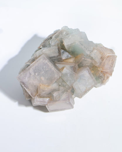 Fluorite - Poggio Balate, Sicily, Italy
