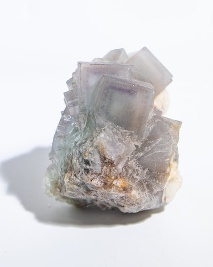 Fluorite - Poggio Balate, Sicily, Italy