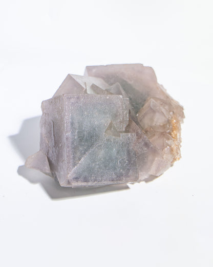 Fluorite - Poggio Balate, Sicily, Italy