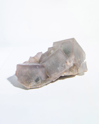 Fluorite - Poggio Balate, Sicily, Italy
