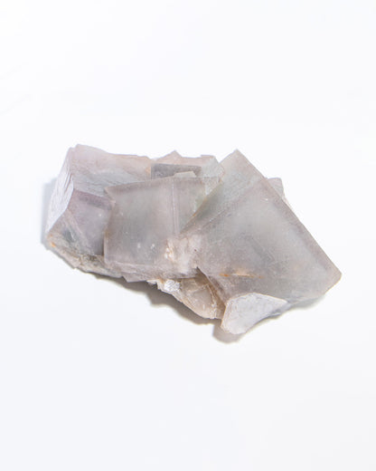 Fluorite - Poggio Balate, Sicily, Italy