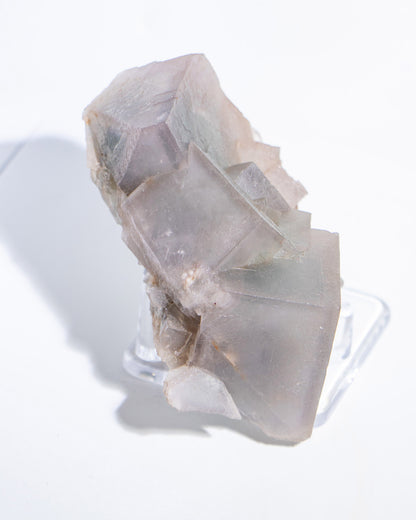 Fluorite - Poggio Balate, Sicily, Italy
