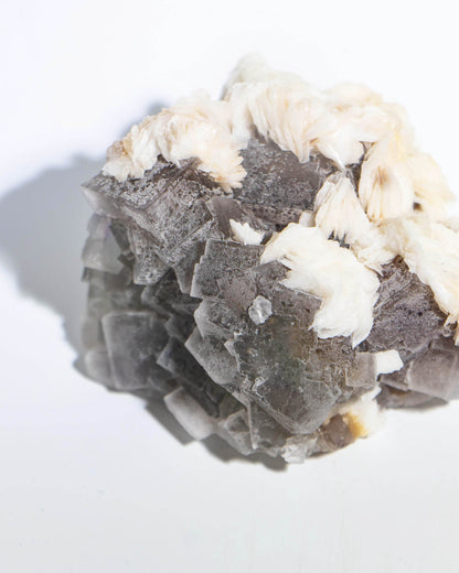 Fluorite - Poggio Balate, Sicily, Italy