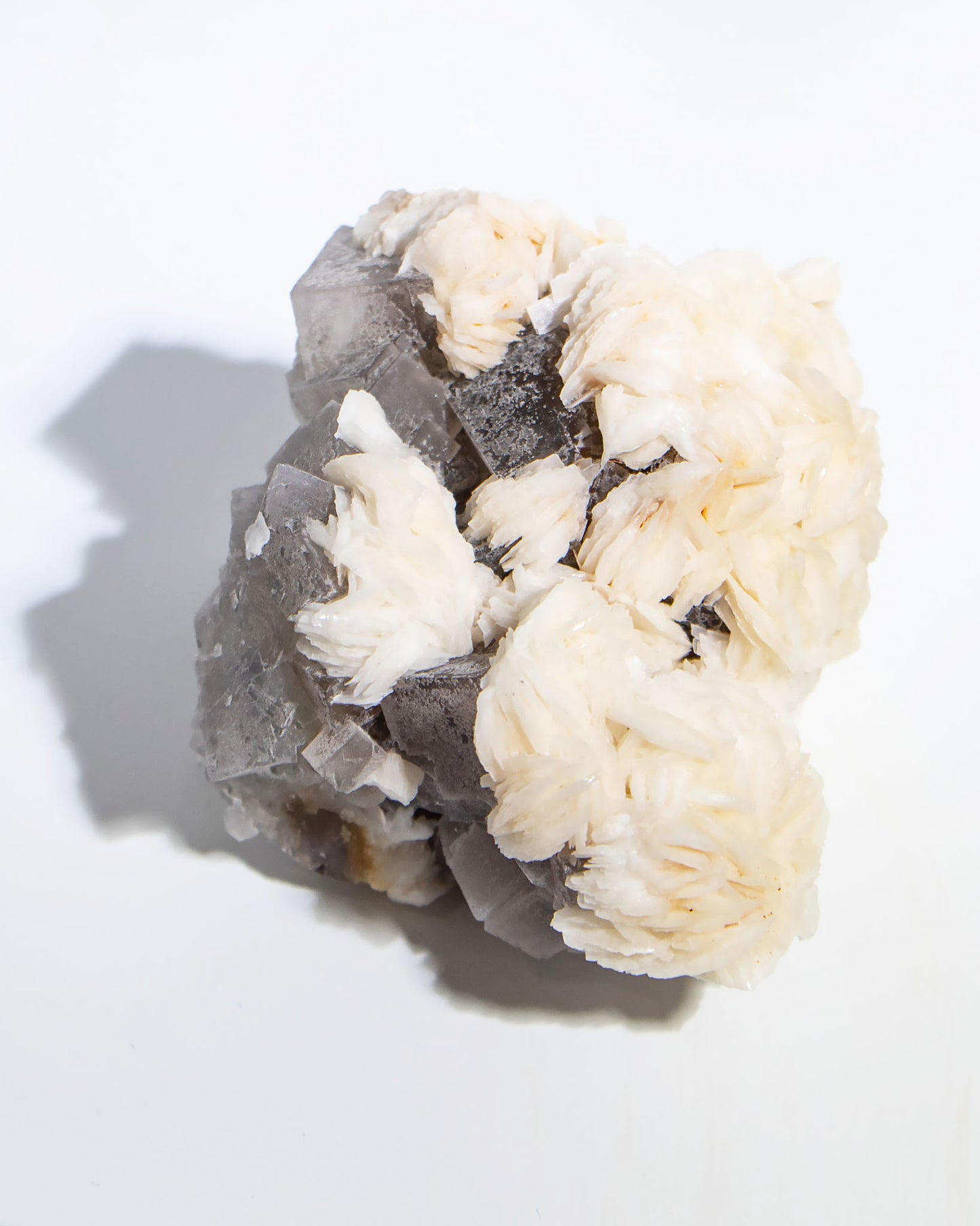 Fluorite - Poggio Balate, Sicily, Italy