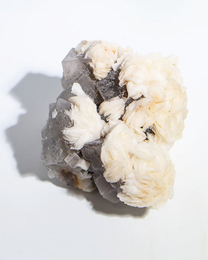 Fluorite - Poggio Balate, Sicily, Italy