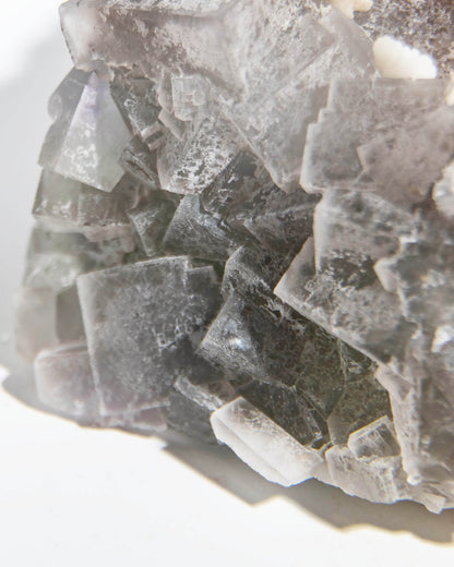 Fluorite - Poggio Balate, Sicily, Italy