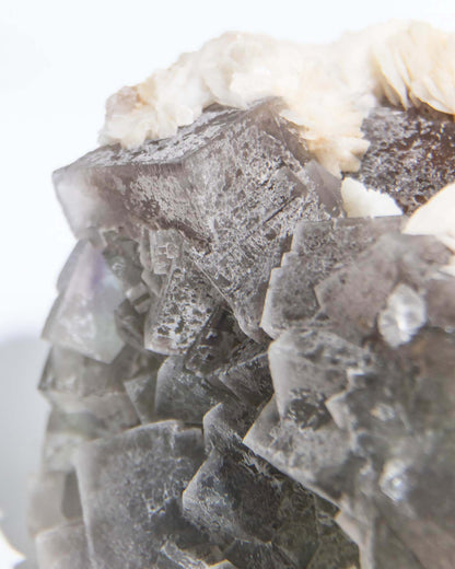 Fluorite - Poggio Balate, Sicily, Italy