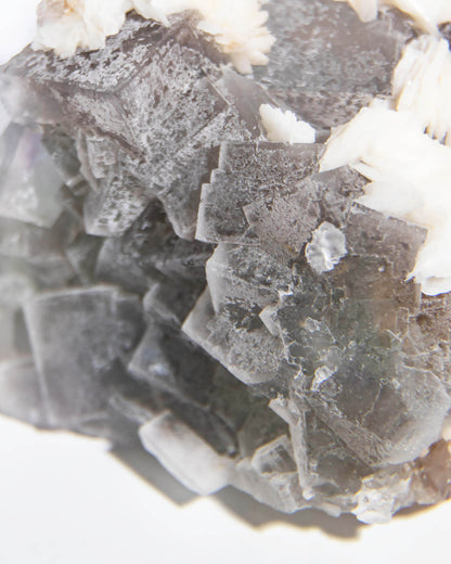 Fluorite - Poggio Balate, Sicily, Italy
