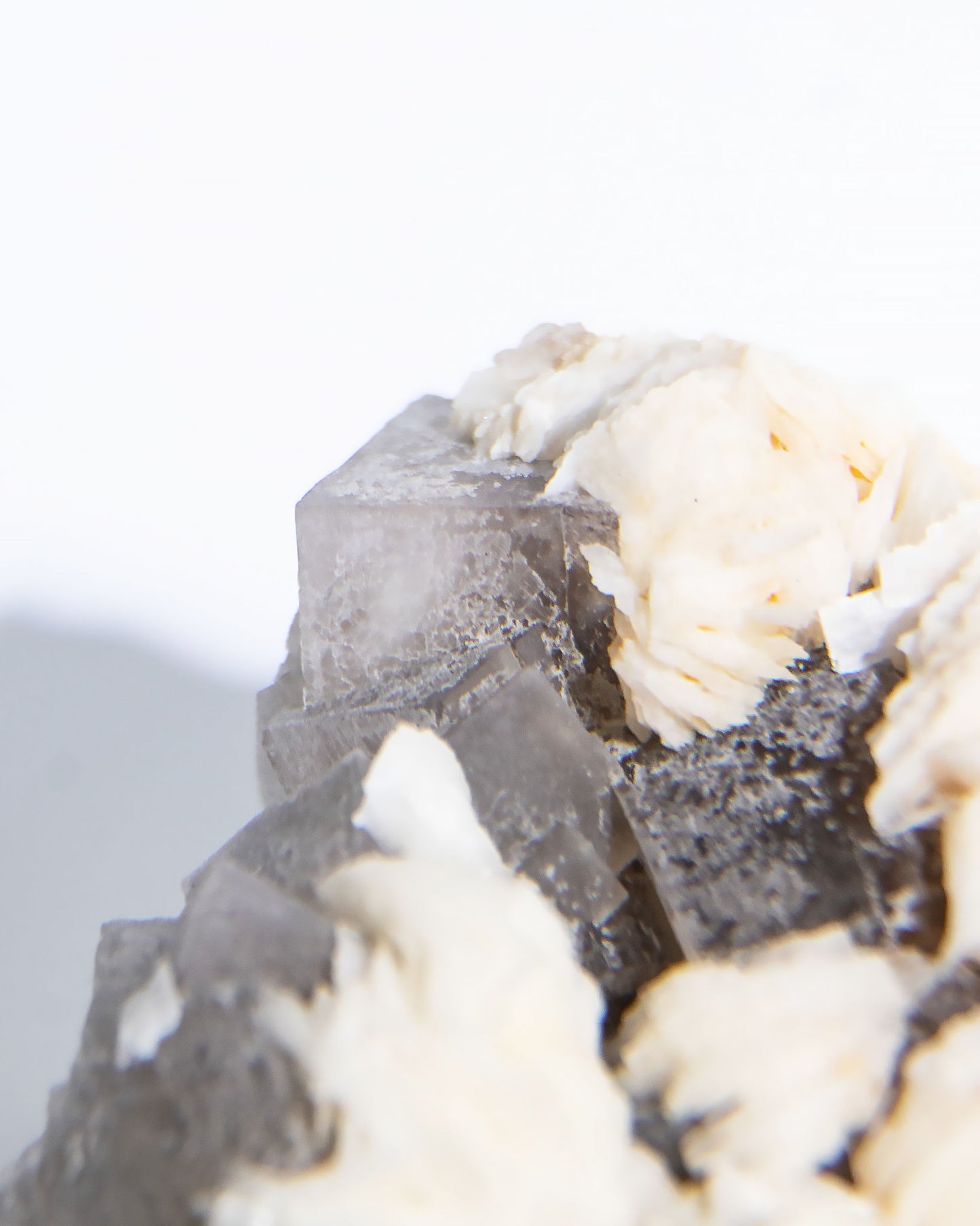 Fluorite - Poggio Balate, Sicily, Italy