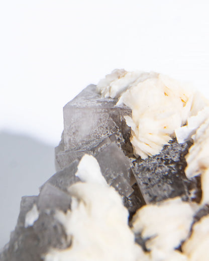 Fluorite - Poggio Balate, Sicily, Italy