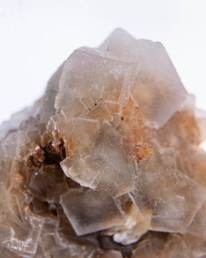 Fluorite - Poggio Balate, Sicily, Italy
