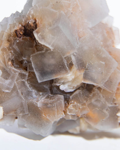 Fluorite - Poggio Balate, Sicily, Italy