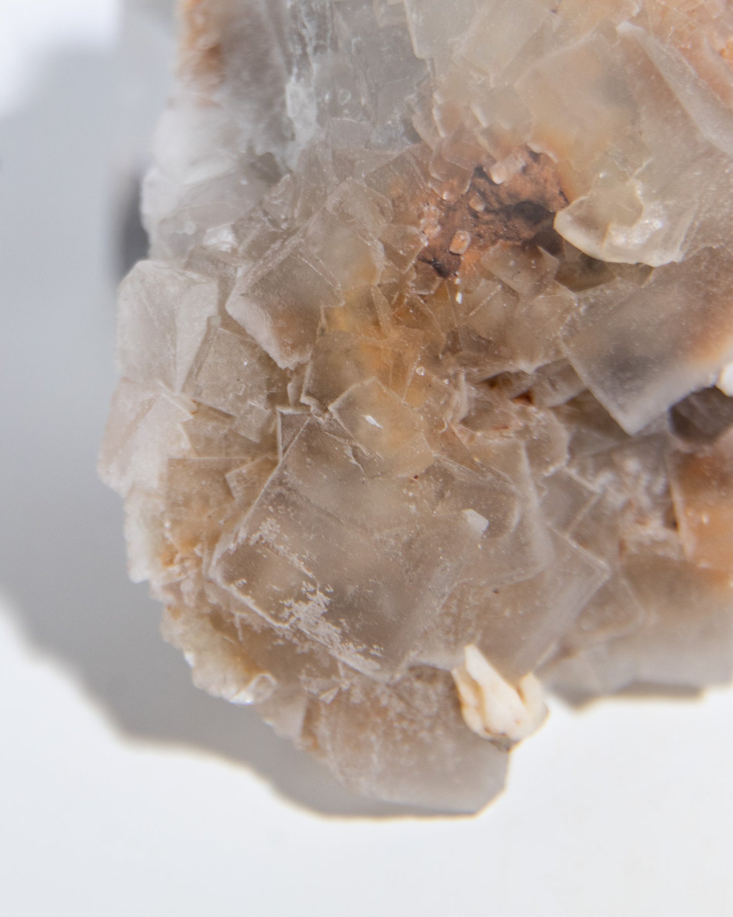 Fluorite - Poggio Balate, Sicily, Italy