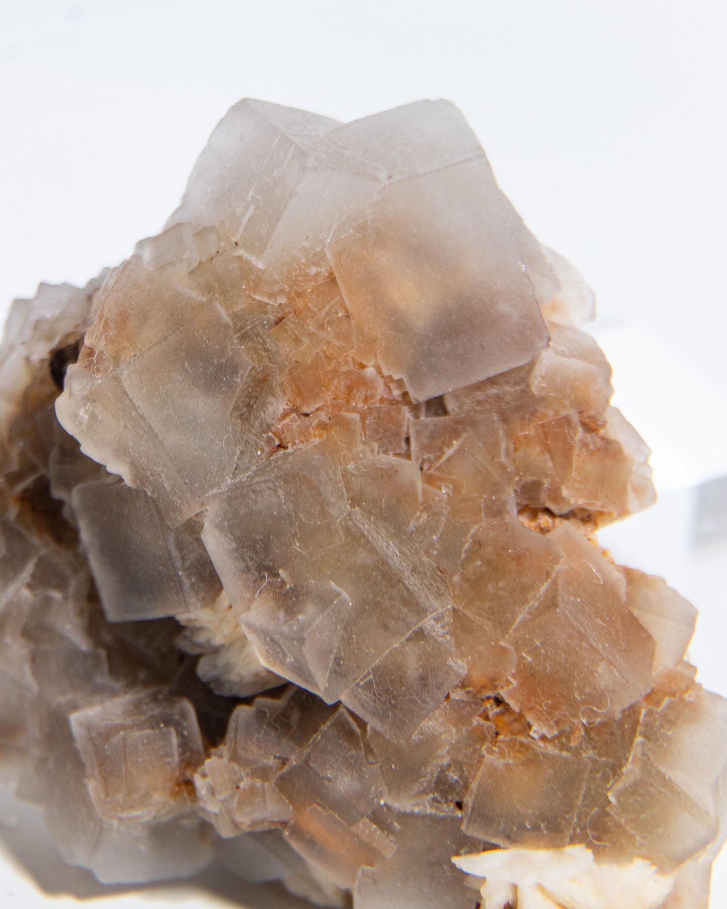 Fluorite - Poggio Balate, Sicily, Italy