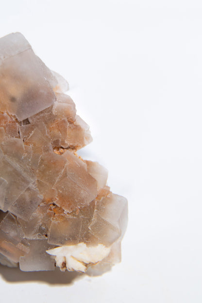 Fluorite - Poggio Balate, Sicily, Italy