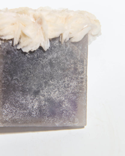 Fluorite - Poggio Balate, Sicily, Italy