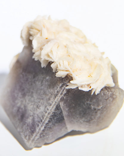 Fluorite - Poggio Balate, Sicily, Italy