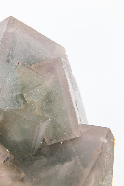 Fluorite - Poggio Balate, Sicily, Italy