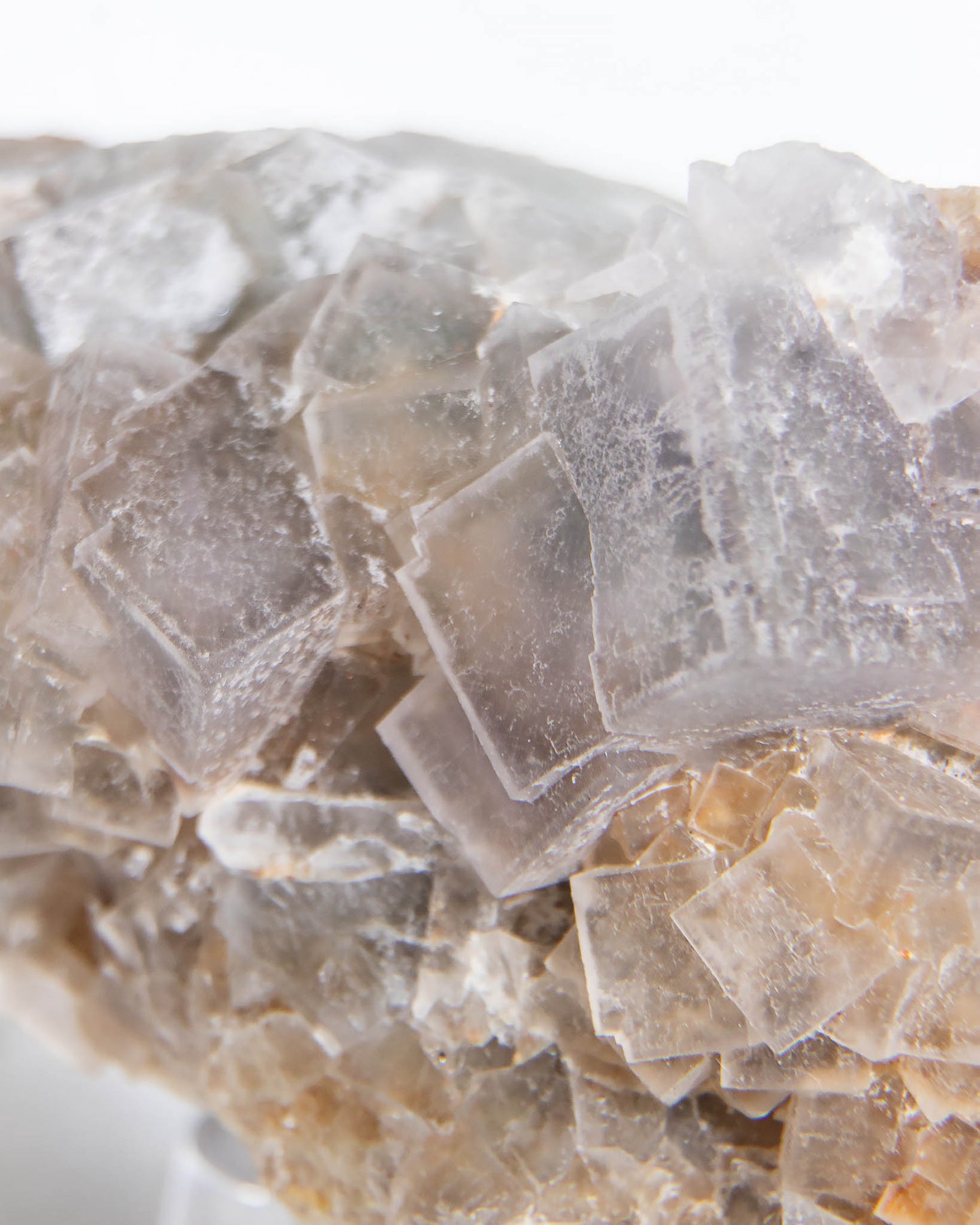 Fluorite - Poggio Balate, Sicily, Italy