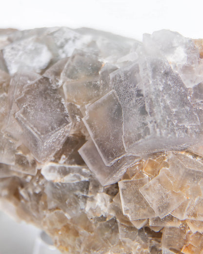 Fluorite - Poggio Balate, Sicily, Italy