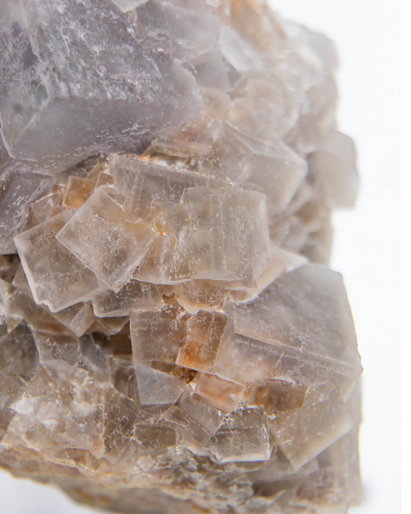 Fluorite - Poggio Balate, Sicily, Italy