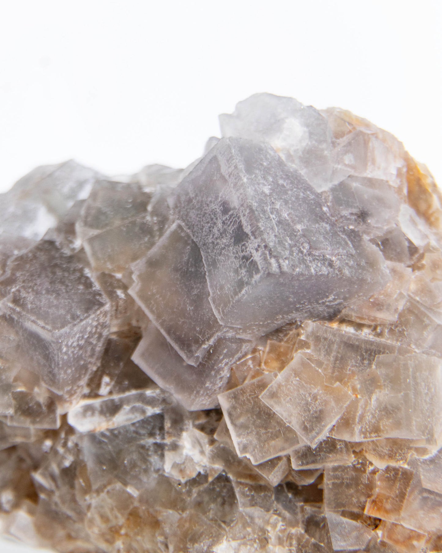 Fluorite - Poggio Balate, Sicily, Italy