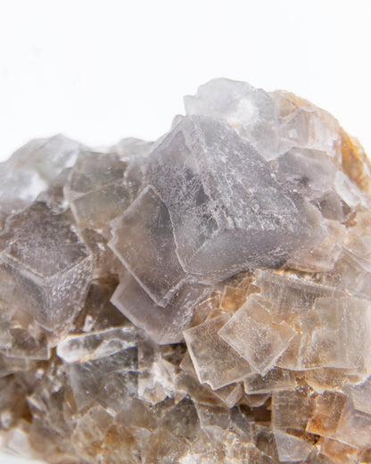 Fluorite - Poggio Balate, Sicily, Italy
