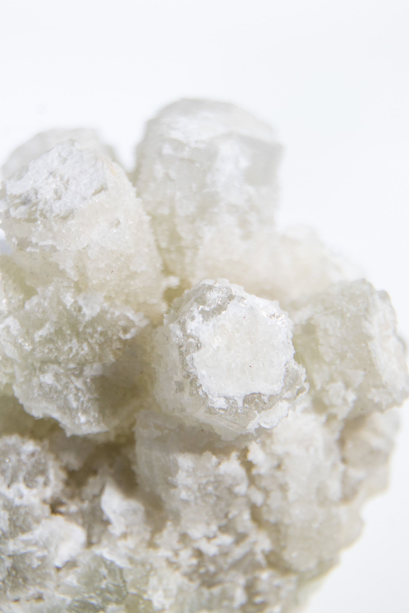 Fluorite - Poggio Balate, Sicily, Italy