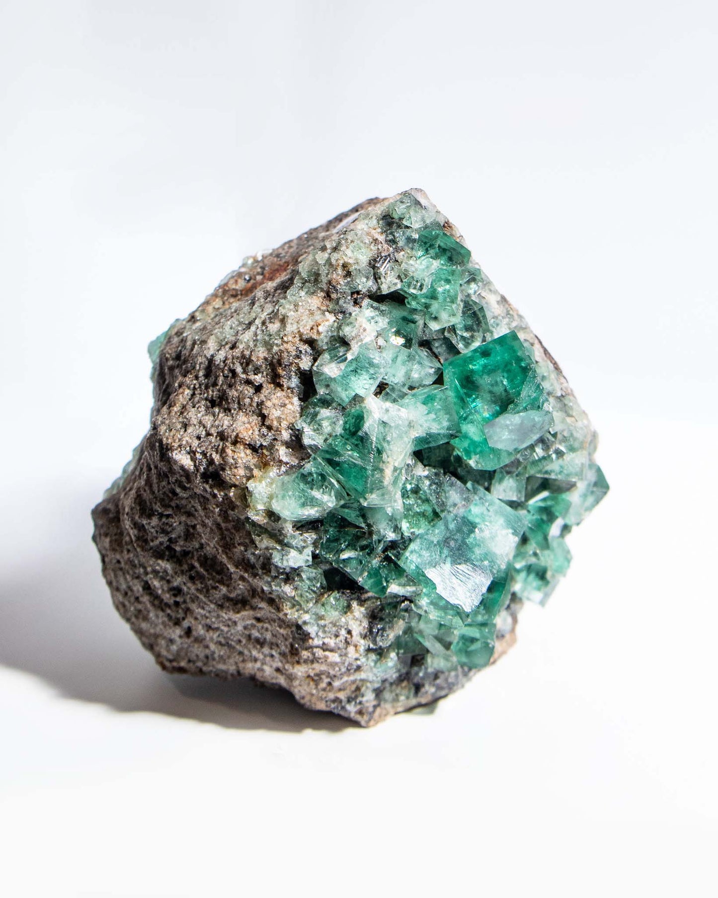 螢石 - 英國Diana Maria Mine