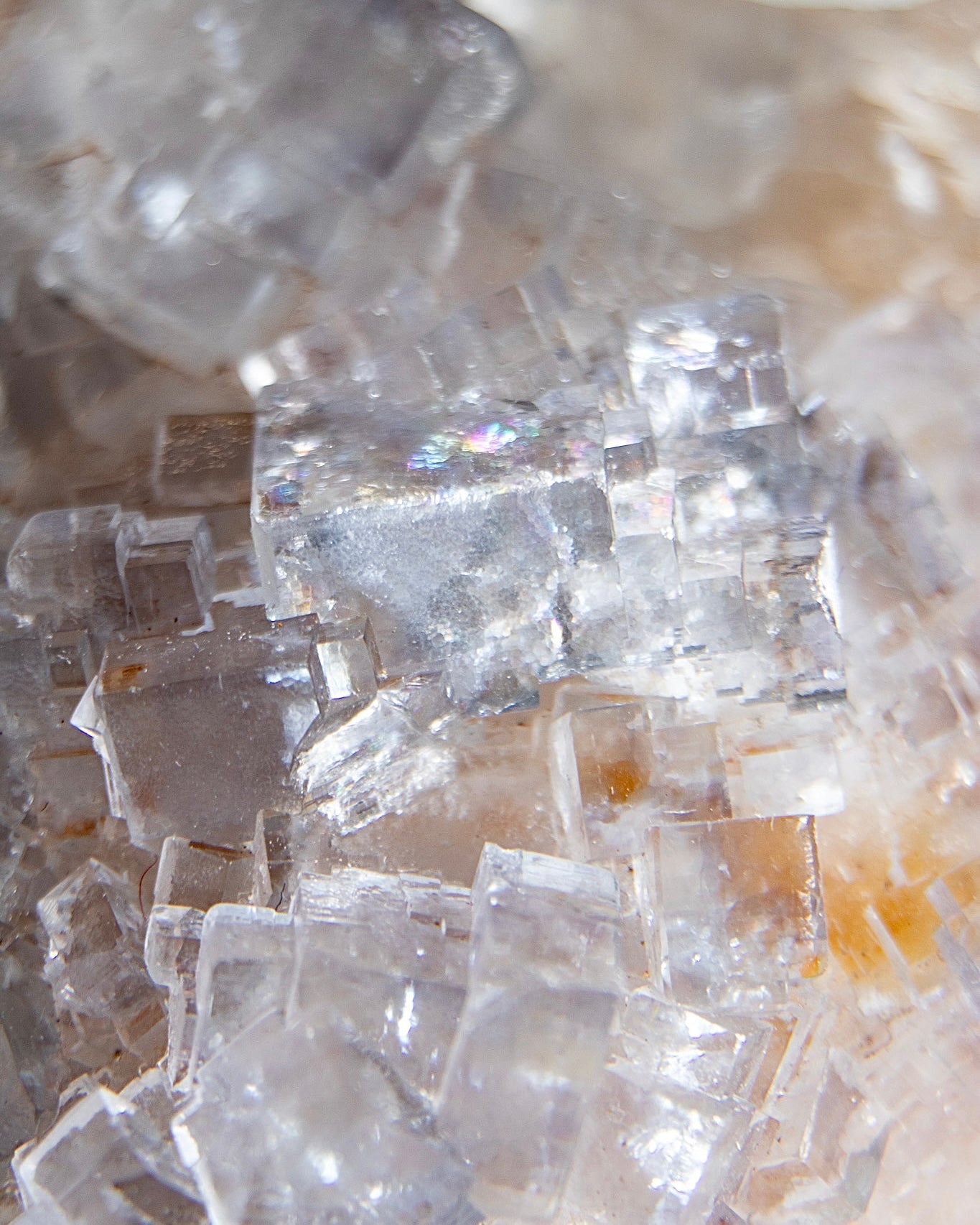 Fluorite - Spain