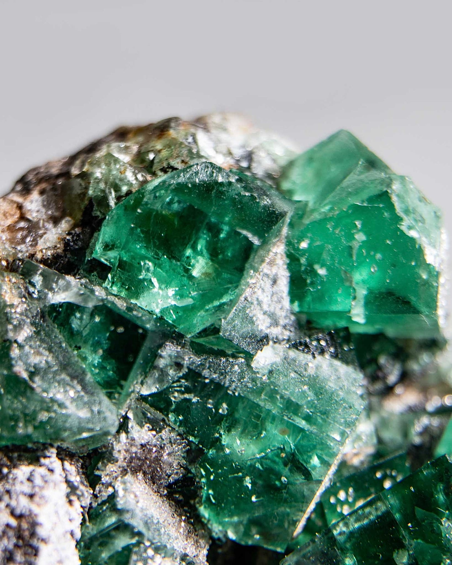 螢石 - 英國Diana Maria Mine