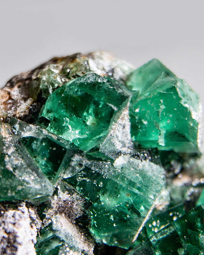 螢石 - 英國Diana Maria Mine