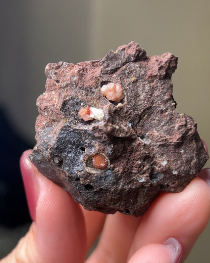 Chabazite-Ca from Verona, Italy