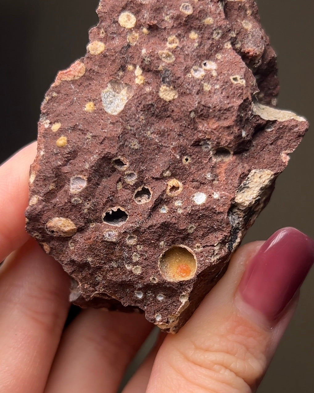 Chabazite-Ca from Verona, Italy