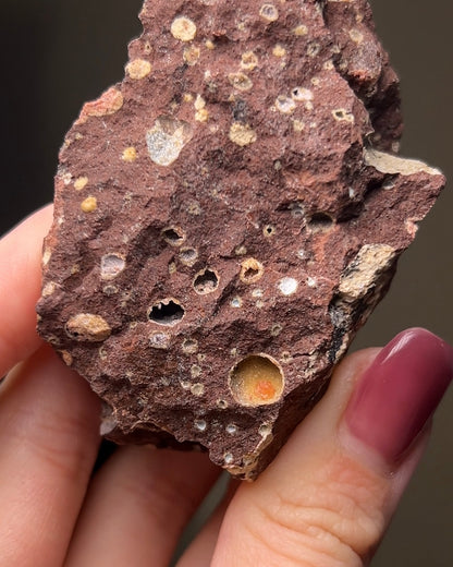 Chabazite-Ca from Verona, Italy