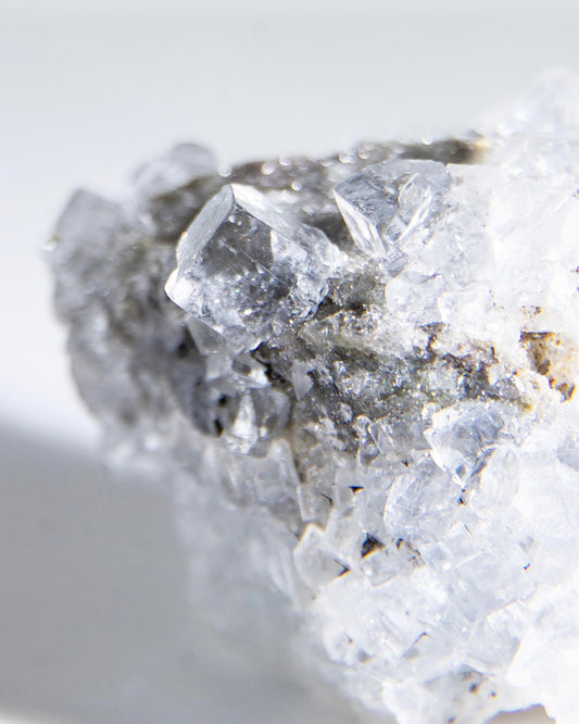 Fluorite - Emilio Mine, Asturias, Spain