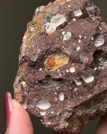 Chabazite-Ca from Verona, Italy