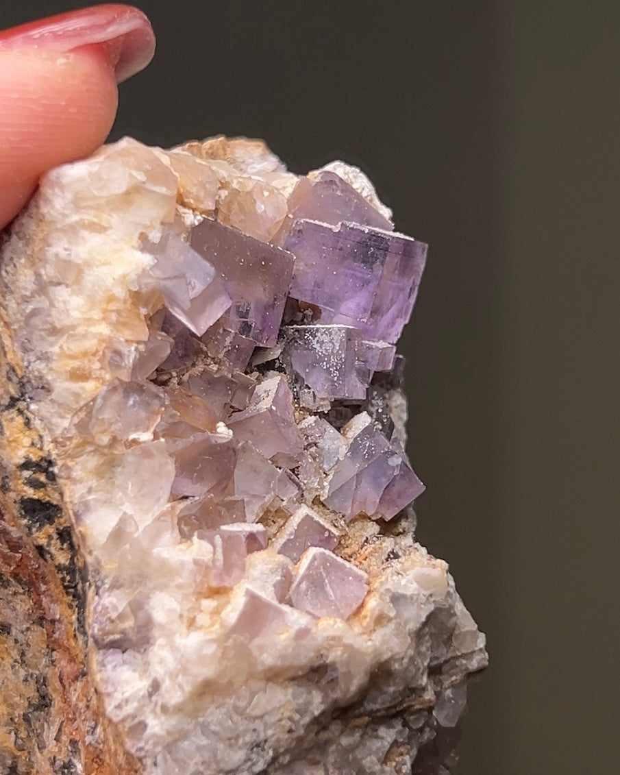 Fluorite – Morocco
