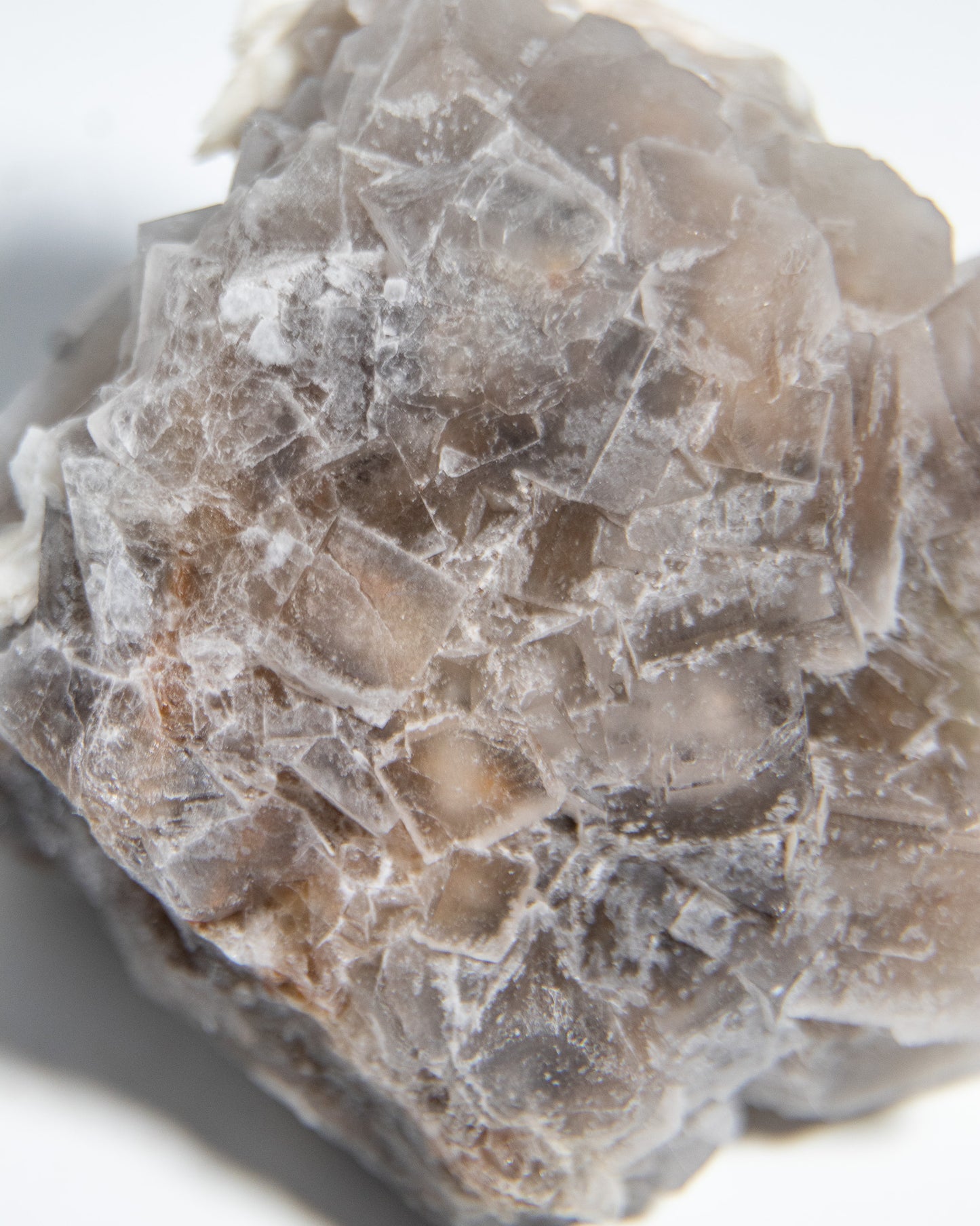 Fluorite - Poggio Balate, Sicily, Italy
