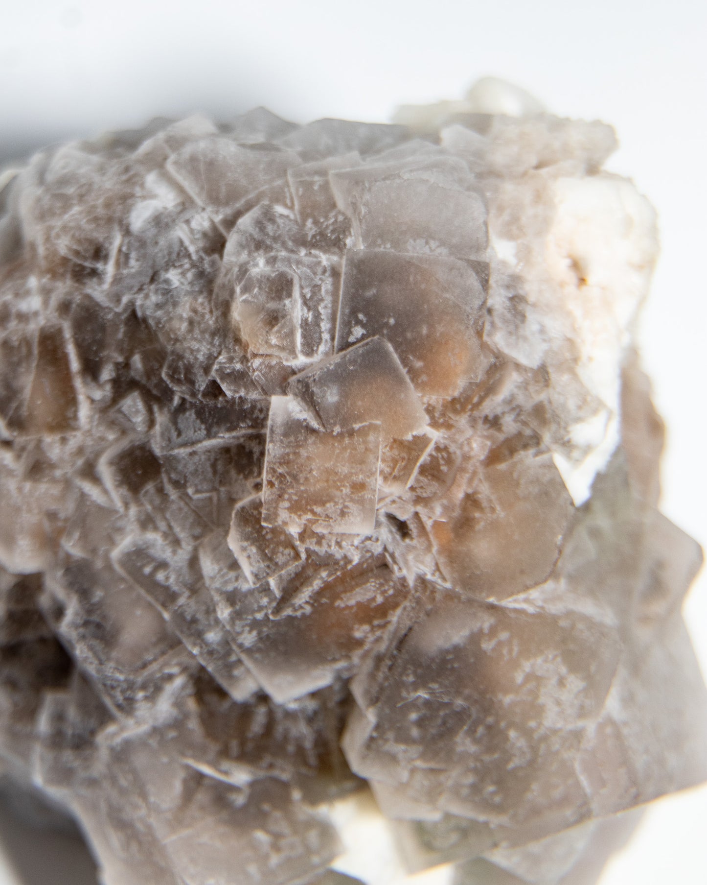 Fluorite - Poggio Balate, Sicily, Italy