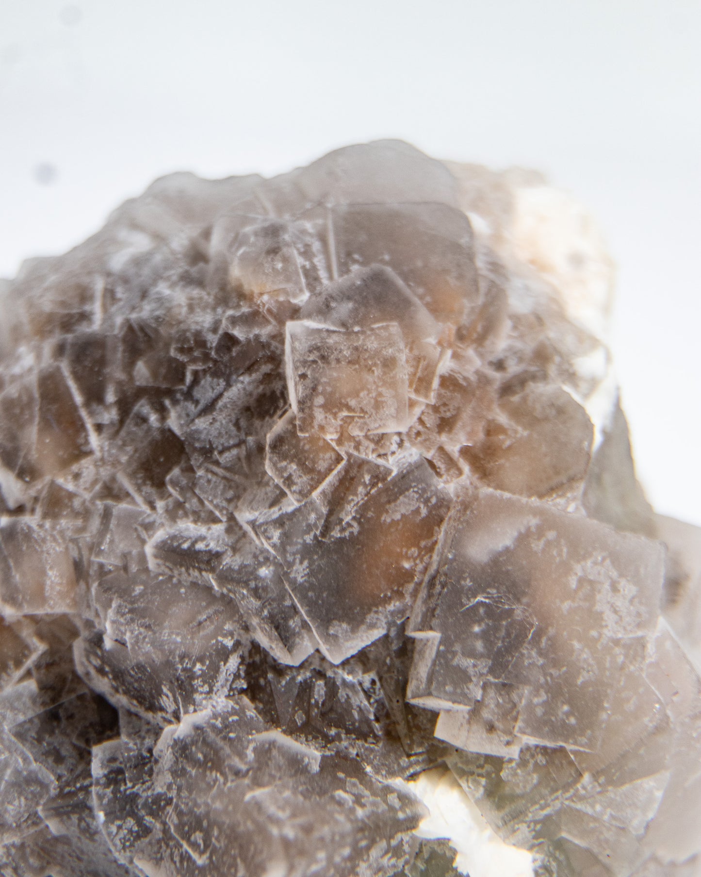 Fluorite - Poggio Balate, Sicily, Italy