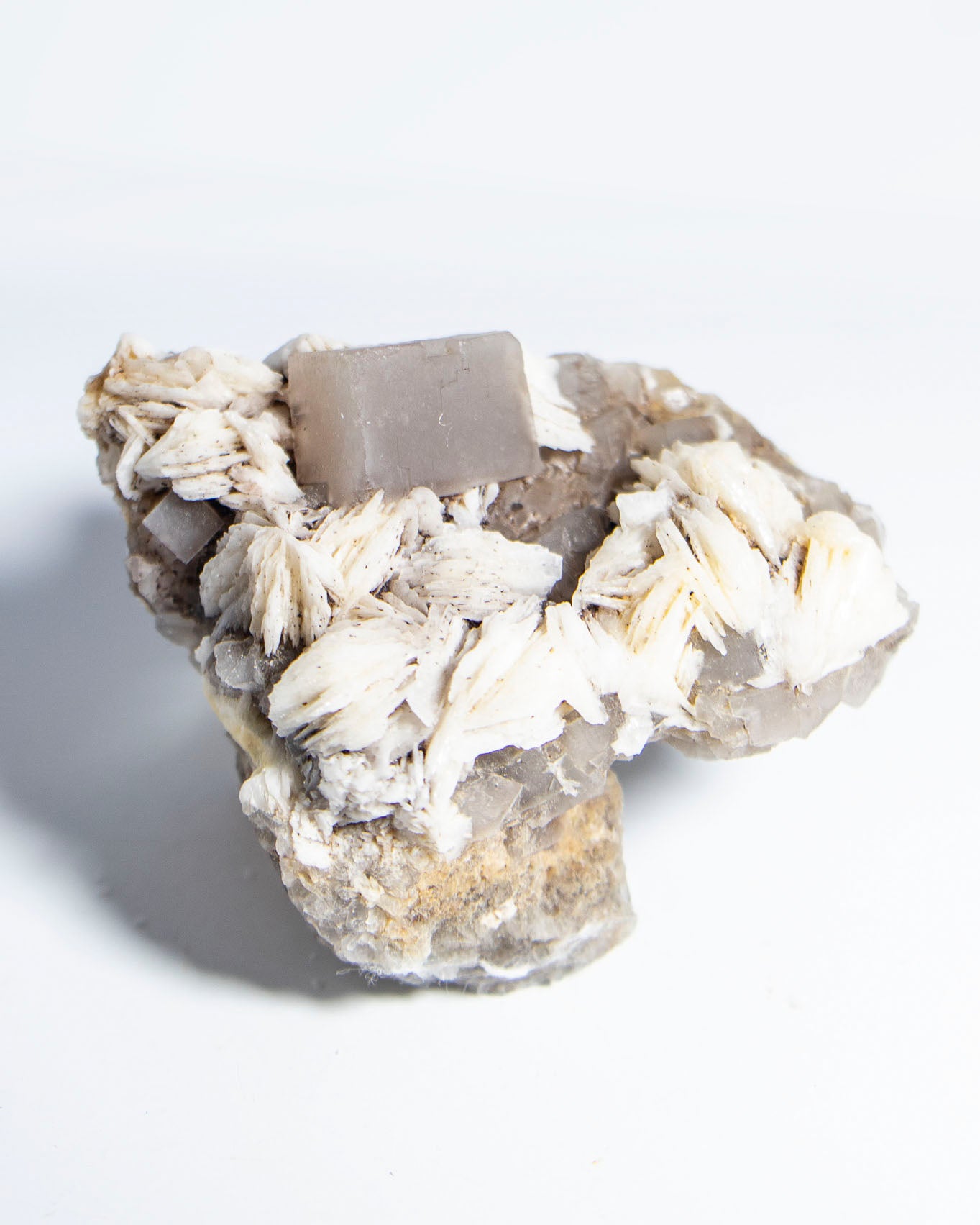 Fluorite - Poggio Balate, Sicily, Italy