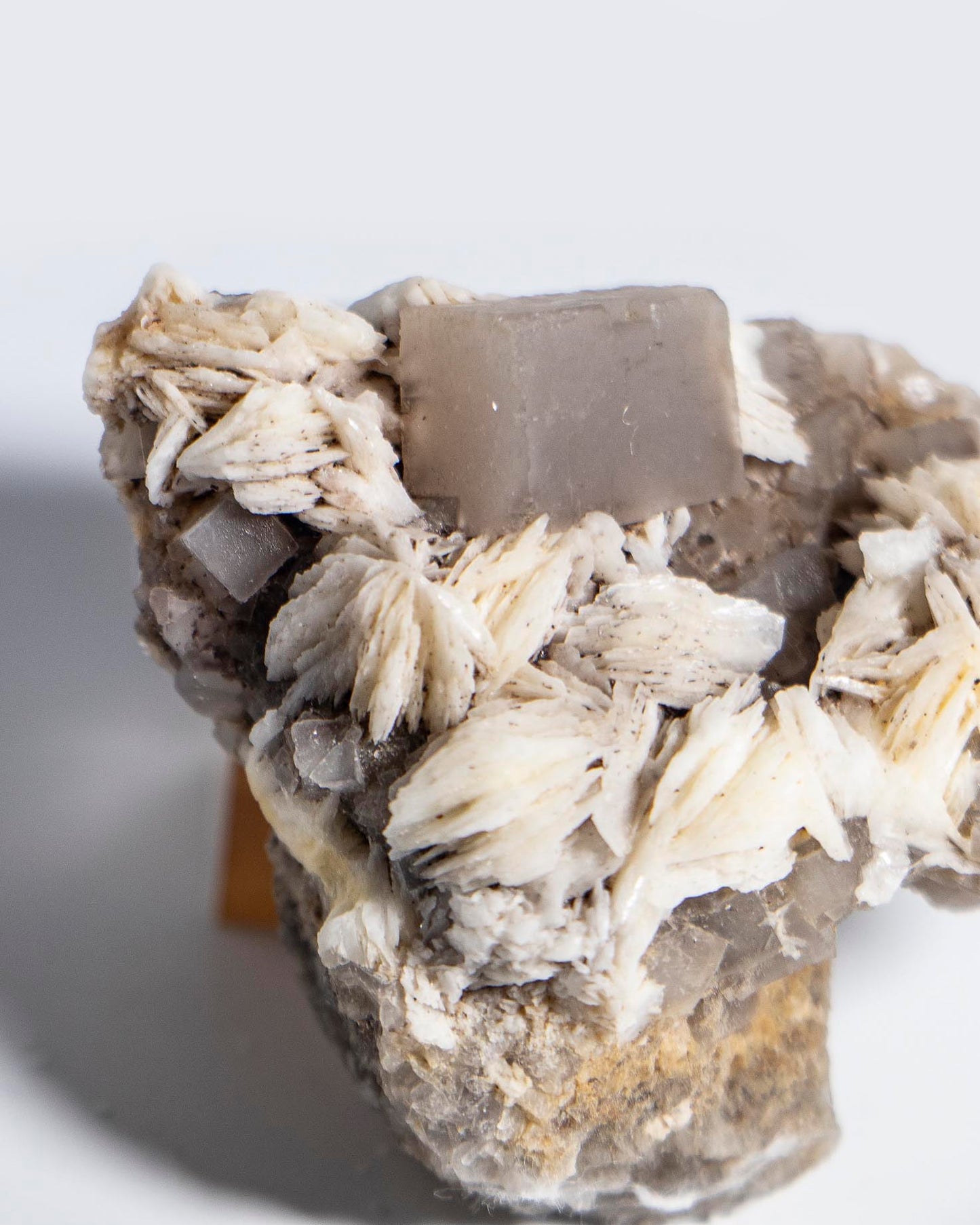 Fluorite - Poggio Balate, Sicily, Italy