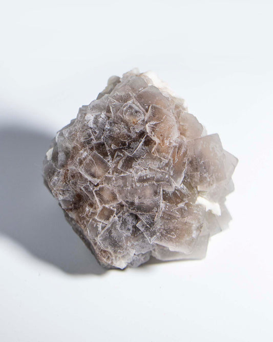 Fluorite - Poggio Balate, Sicily, Italy