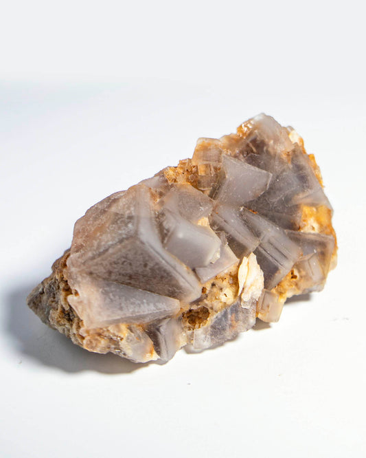 Fluorite - Poggio Balate, Sicily, Italy