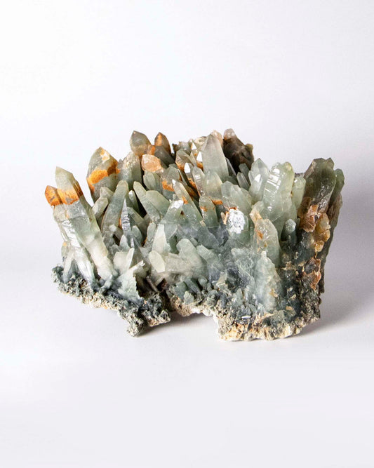 綠水晶 - 義大利厄爾巴島